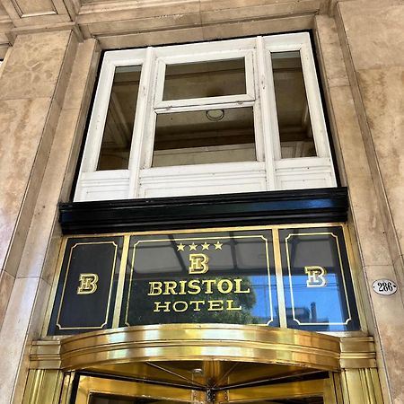 Bristol Hotel Buenos Aires Zewnętrze zdjęcie