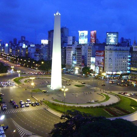 Bristol Hotel Buenos Aires Zewnętrze zdjęcie
