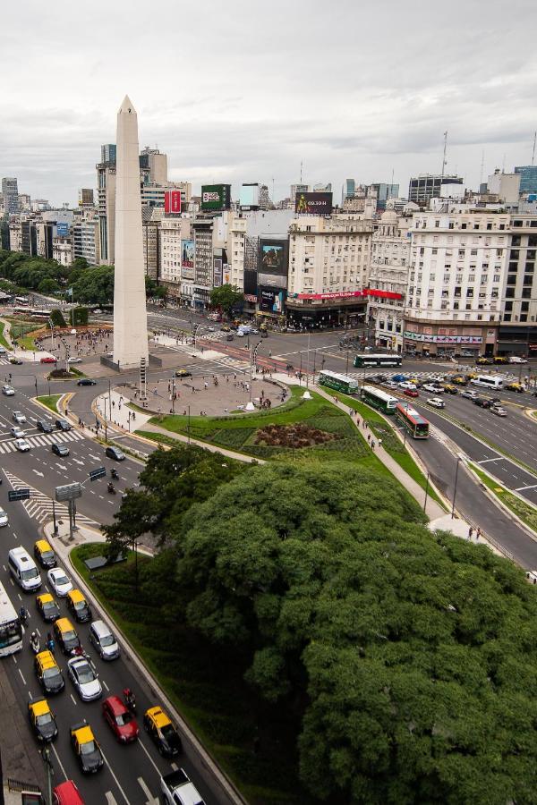 Bristol Hotel Buenos Aires Zewnętrze zdjęcie