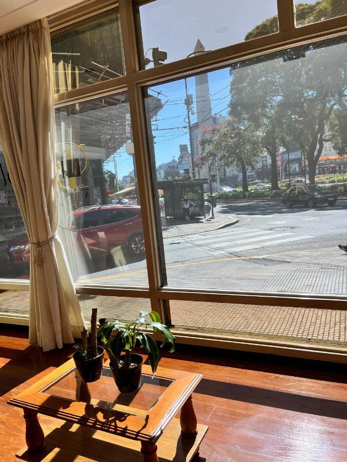 Bristol Hotel Buenos Aires Zewnętrze zdjęcie