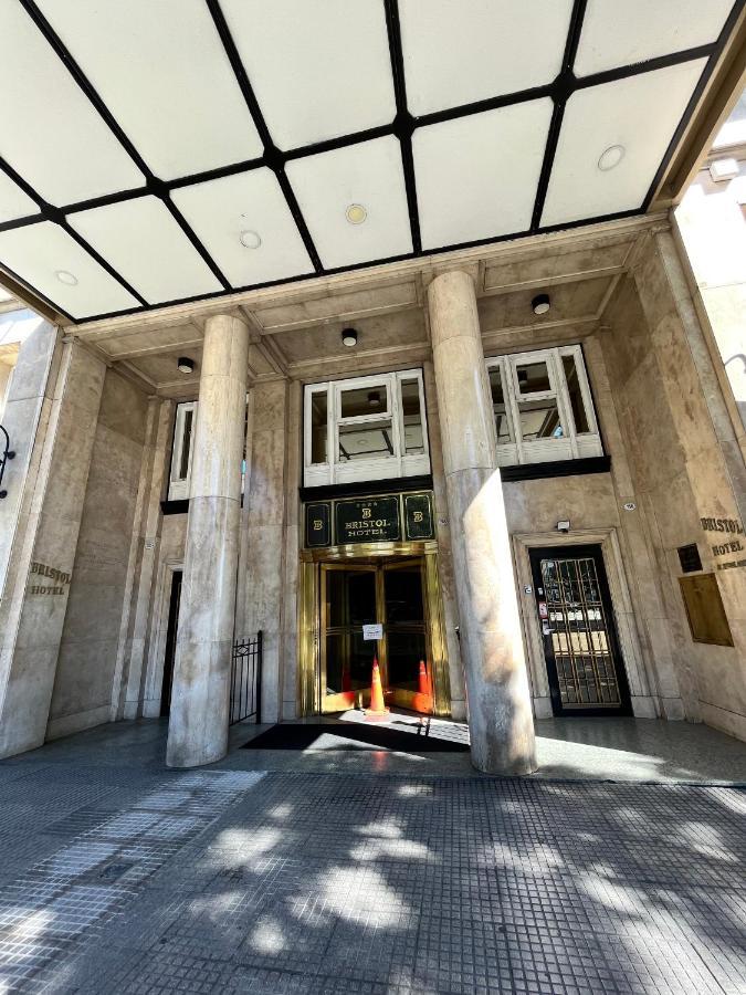 Bristol Hotel Buenos Aires Zewnętrze zdjęcie