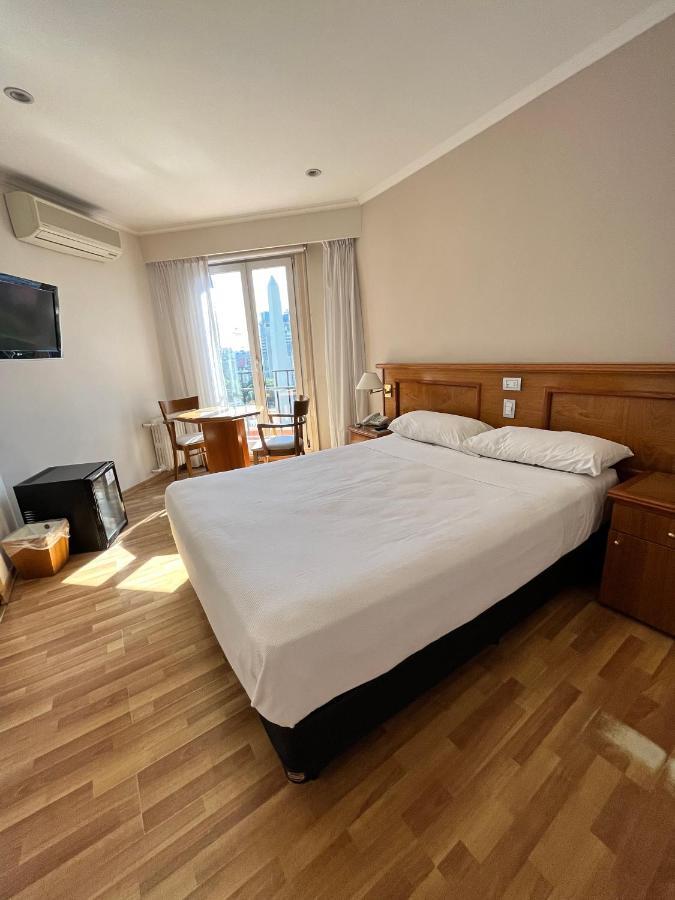 Bristol Hotel Buenos Aires Zewnętrze zdjęcie