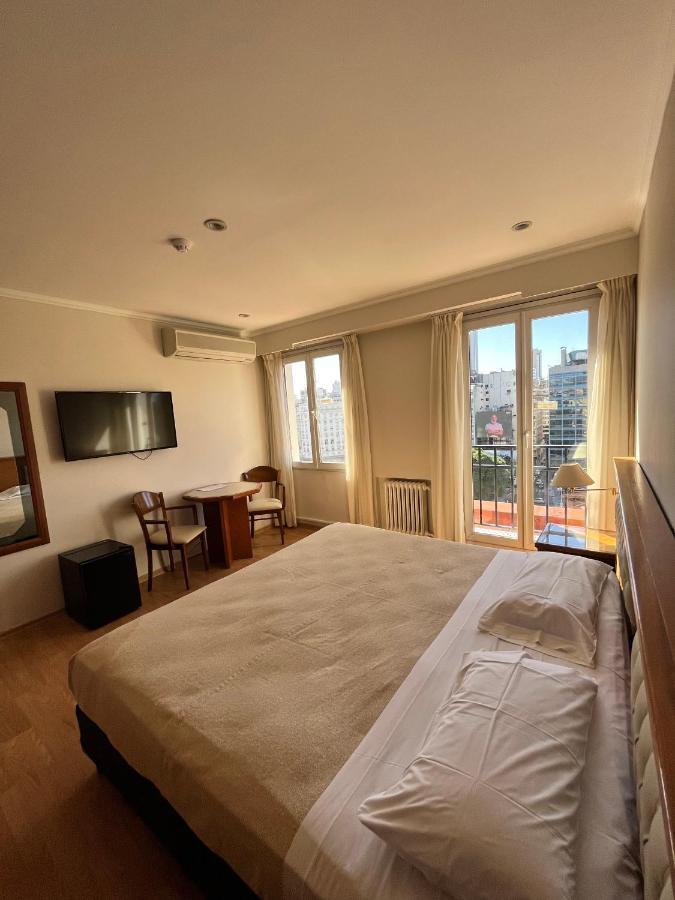 Bristol Hotel Buenos Aires Zewnętrze zdjęcie