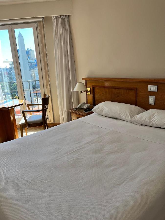 Bristol Hotel Buenos Aires Zewnętrze zdjęcie