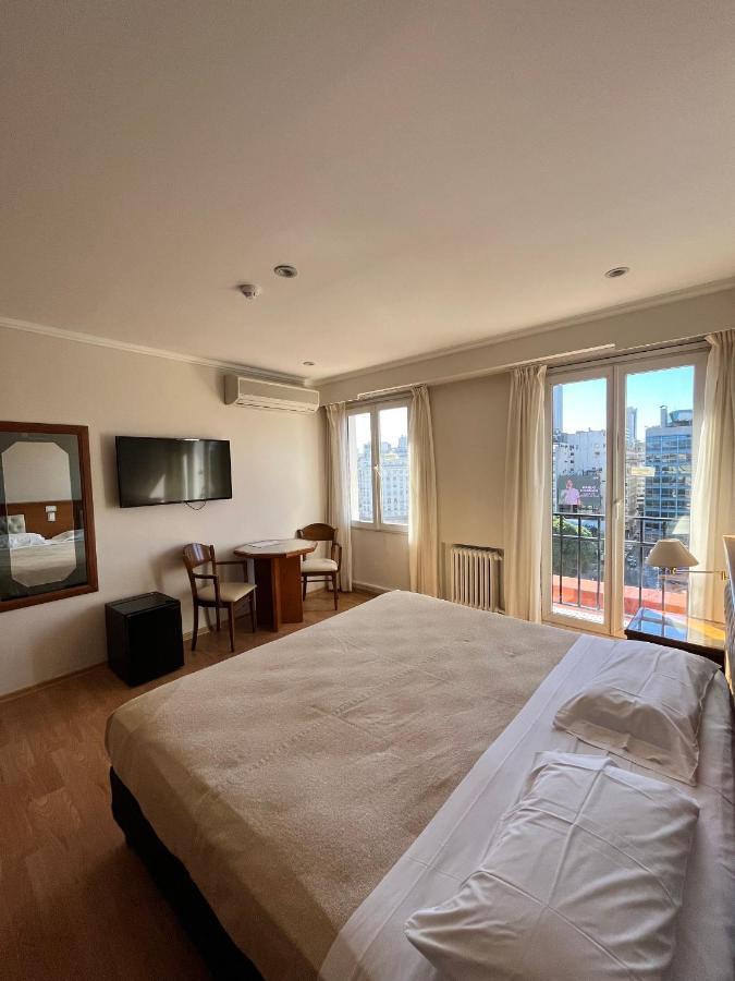 Bristol Hotel Buenos Aires Zewnętrze zdjęcie