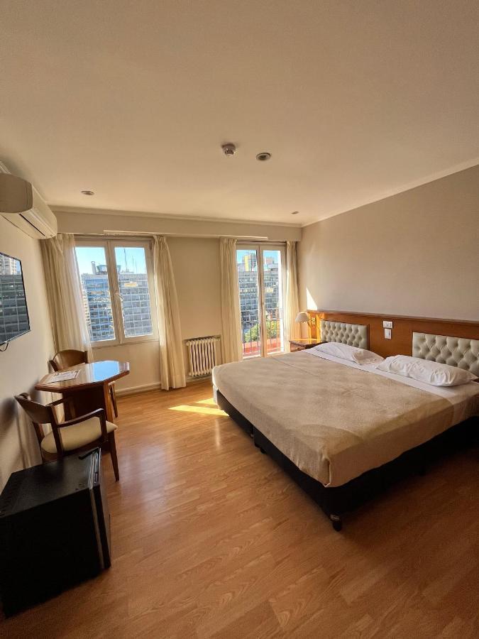 Bristol Hotel Buenos Aires Zewnętrze zdjęcie
