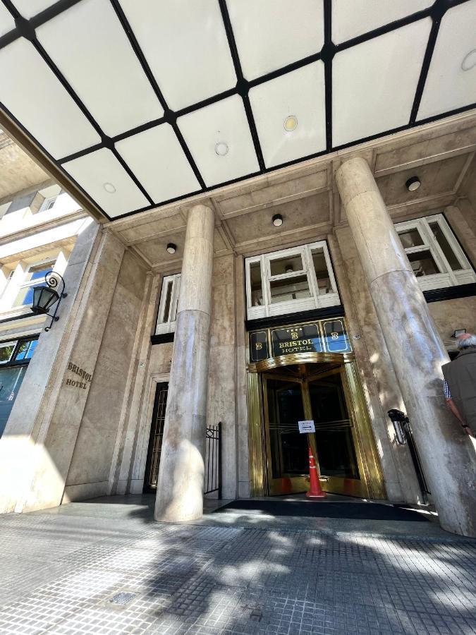 Bristol Hotel Buenos Aires Zewnętrze zdjęcie