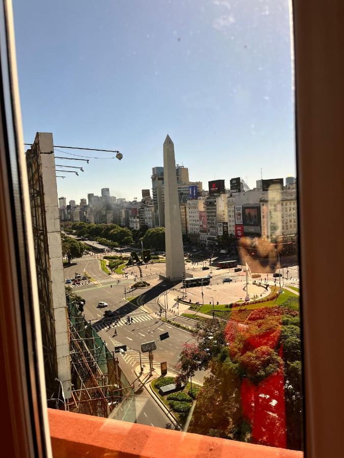 Bristol Hotel Buenos Aires Zewnętrze zdjęcie