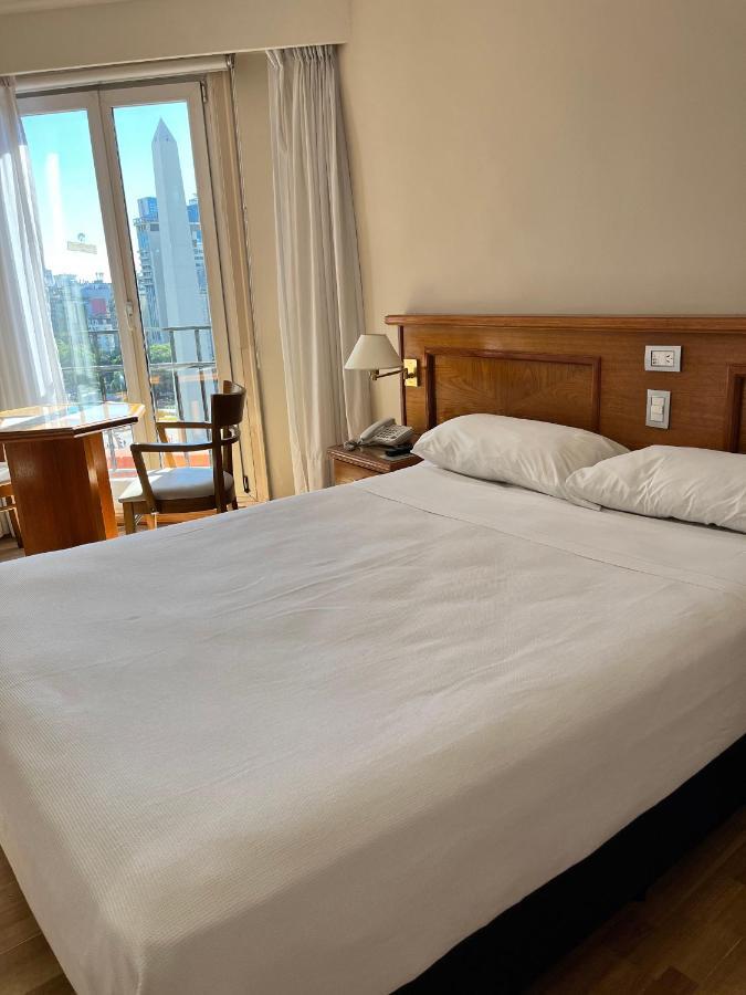 Bristol Hotel Buenos Aires Zewnętrze zdjęcie