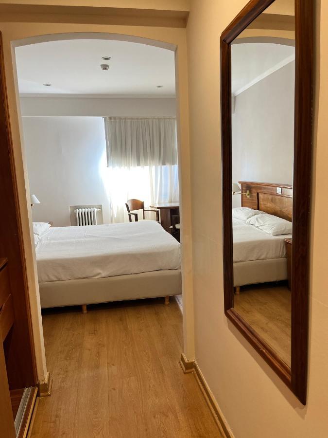 Bristol Hotel Buenos Aires Zewnętrze zdjęcie