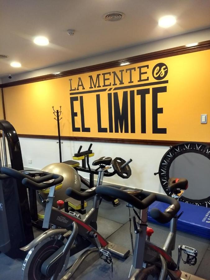 Bristol Hotel Buenos Aires Zewnętrze zdjęcie