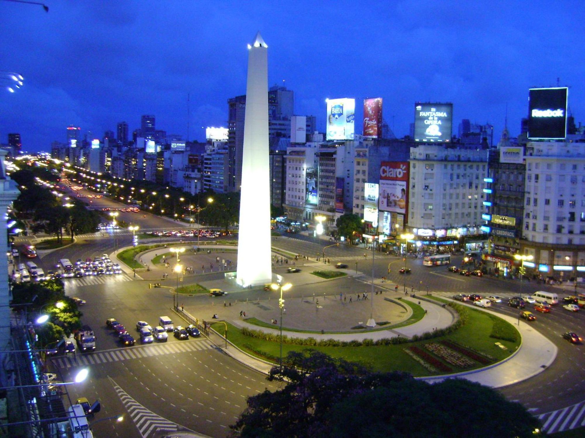 Bristol Hotel Buenos Aires Zewnętrze zdjęcie