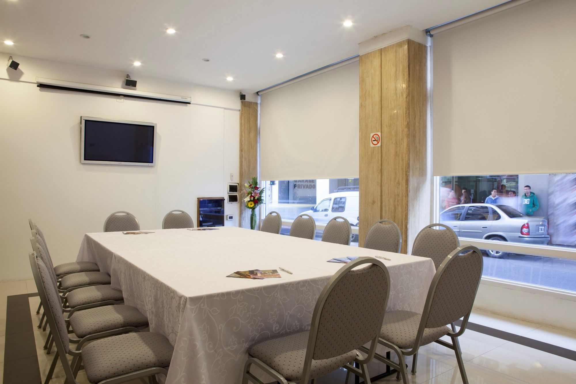 Bristol Hotel Buenos Aires Zewnętrze zdjęcie