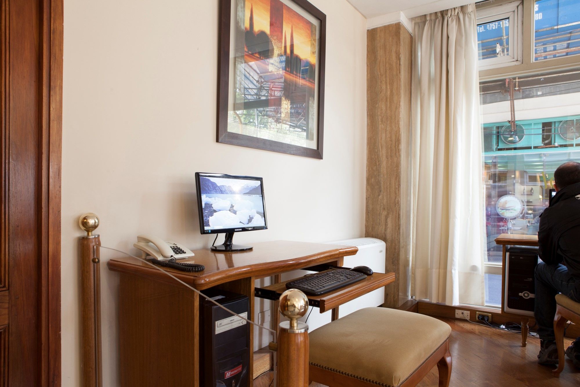Bristol Hotel Buenos Aires Zewnętrze zdjęcie