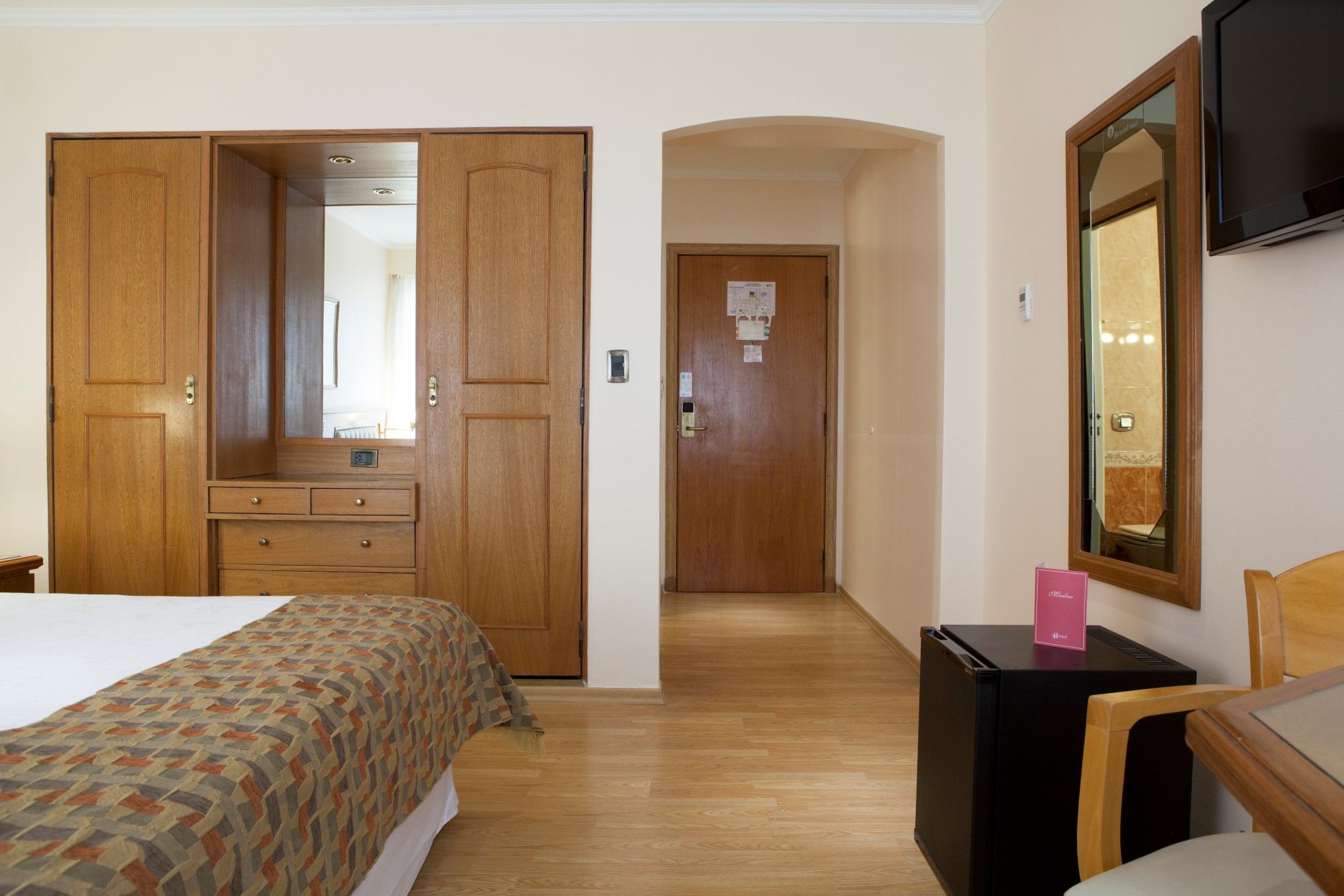Bristol Hotel Buenos Aires Zewnętrze zdjęcie