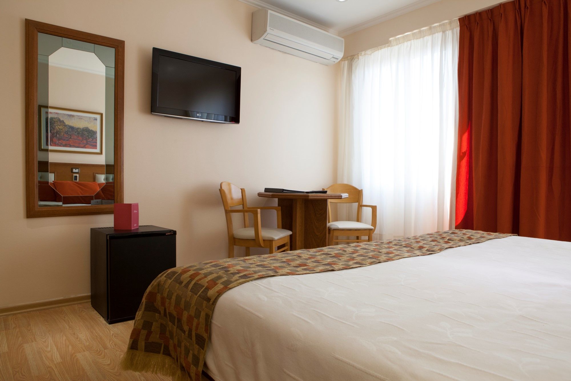 Bristol Hotel Buenos Aires Zewnętrze zdjęcie