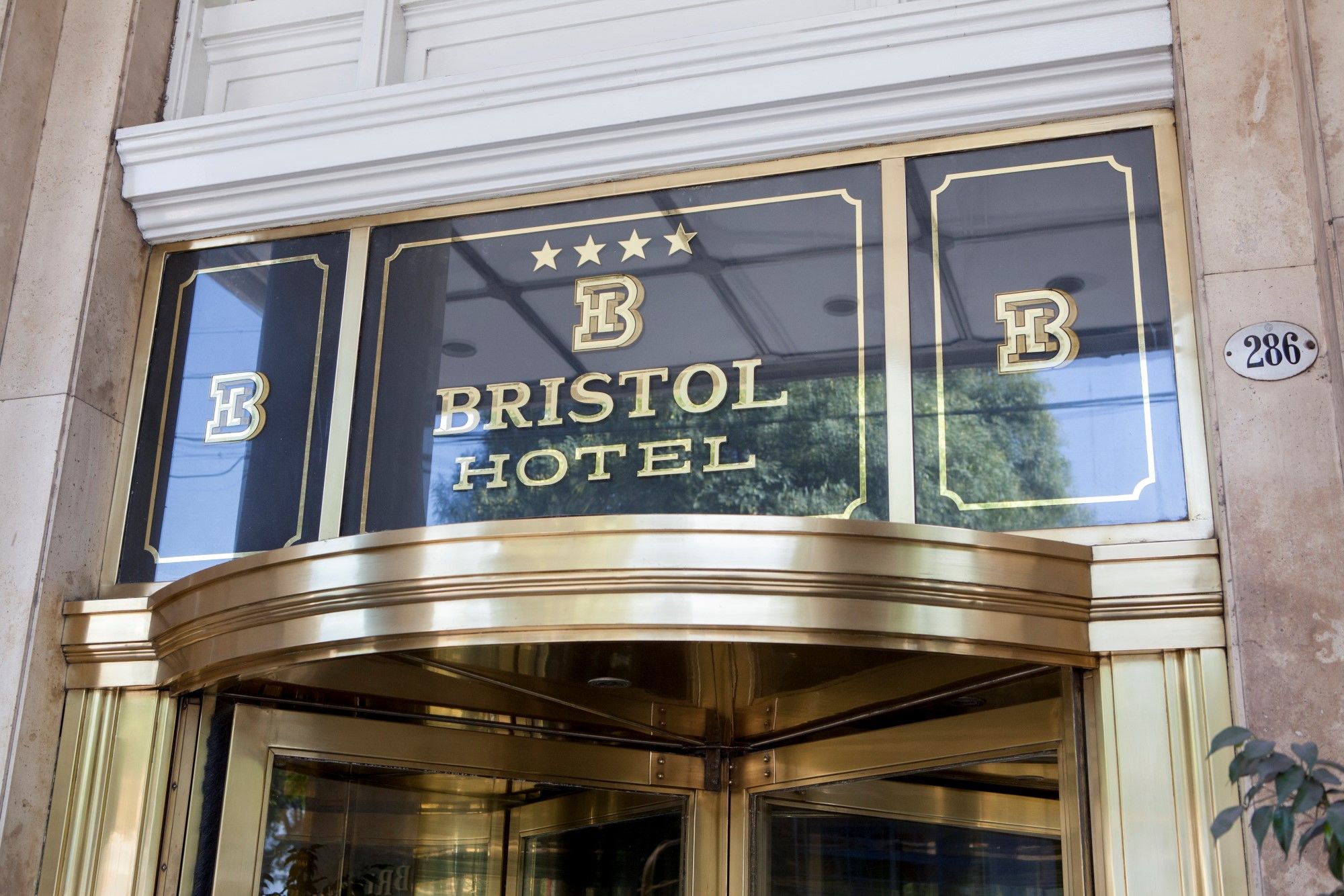 Bristol Hotel Buenos Aires Zewnętrze zdjęcie