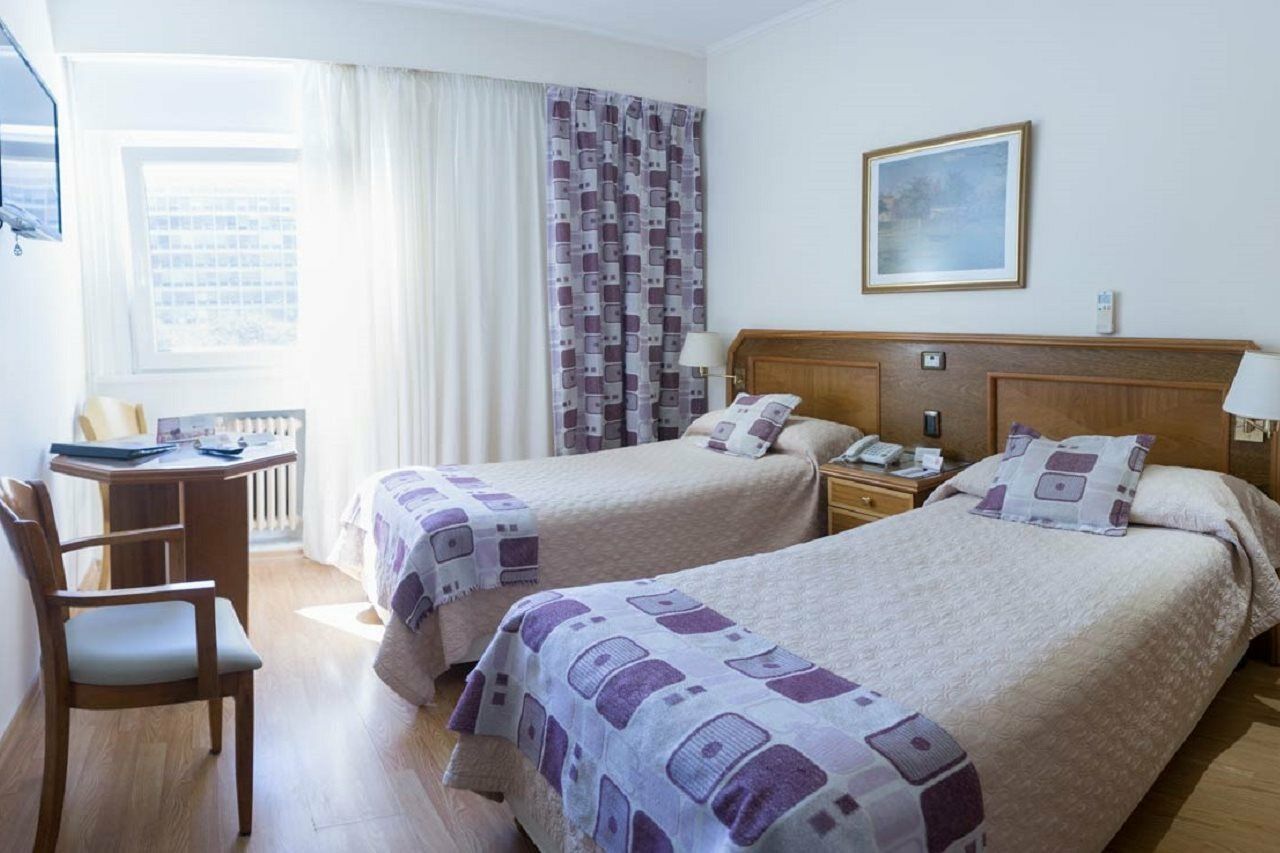 Bristol Hotel Buenos Aires Zewnętrze zdjęcie