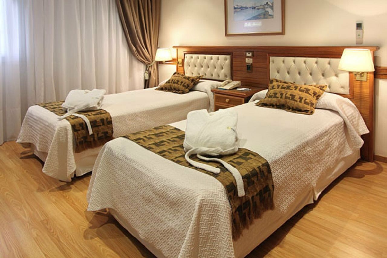 Bristol Hotel Buenos Aires Zewnętrze zdjęcie