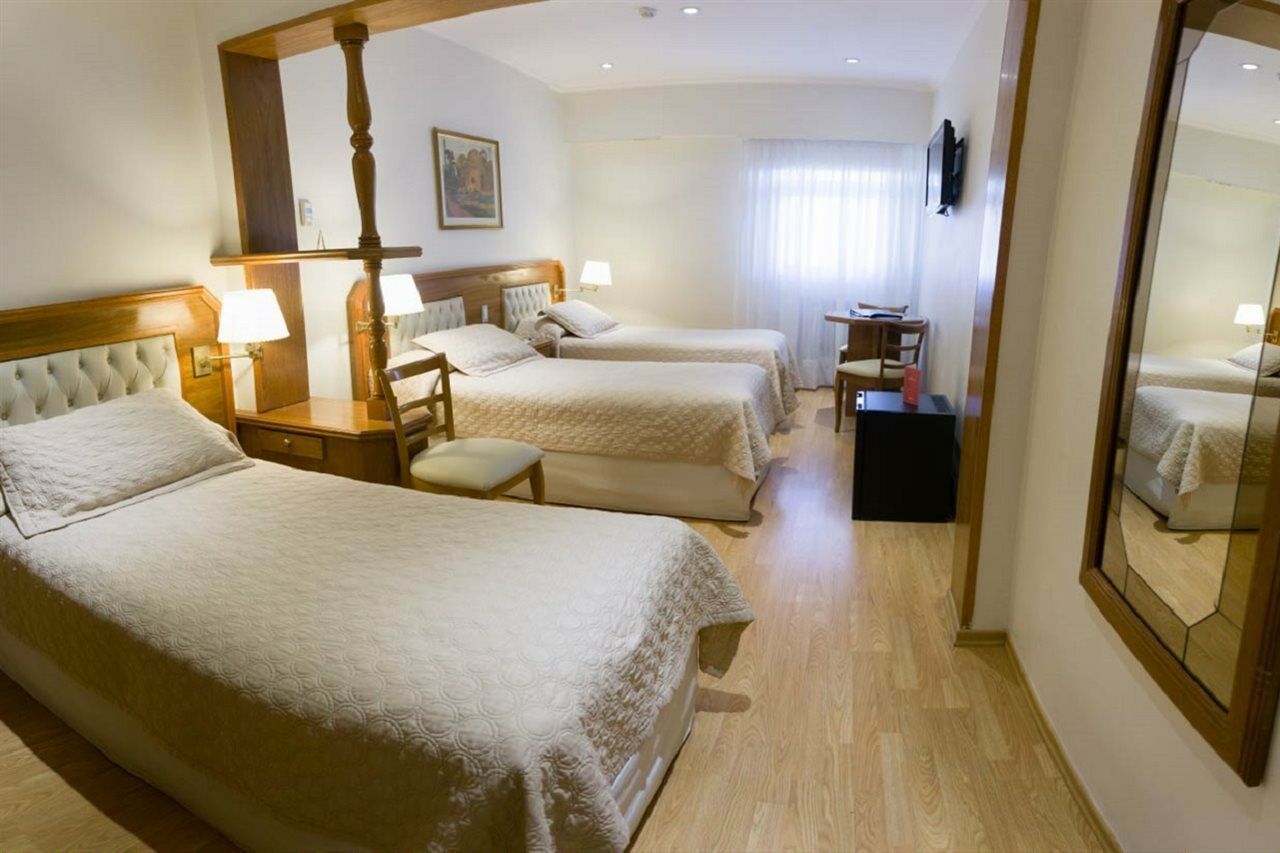 Bristol Hotel Buenos Aires Zewnętrze zdjęcie